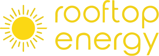 Rooftop Energy Logo